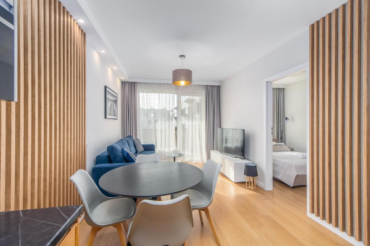 Apart111 Apartamenty - City Колобжег Экстерьер фото