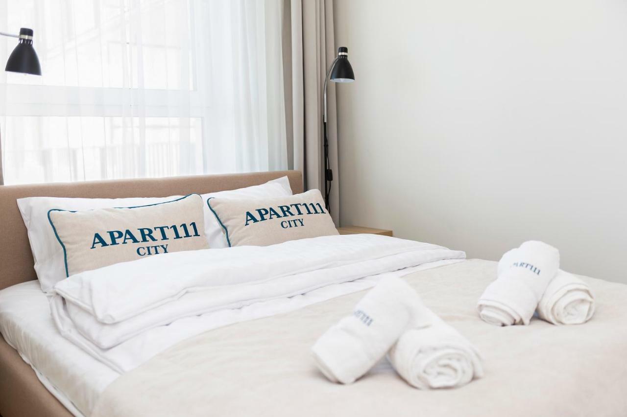 Apart111 Apartamenty - City Колобжег Экстерьер фото
