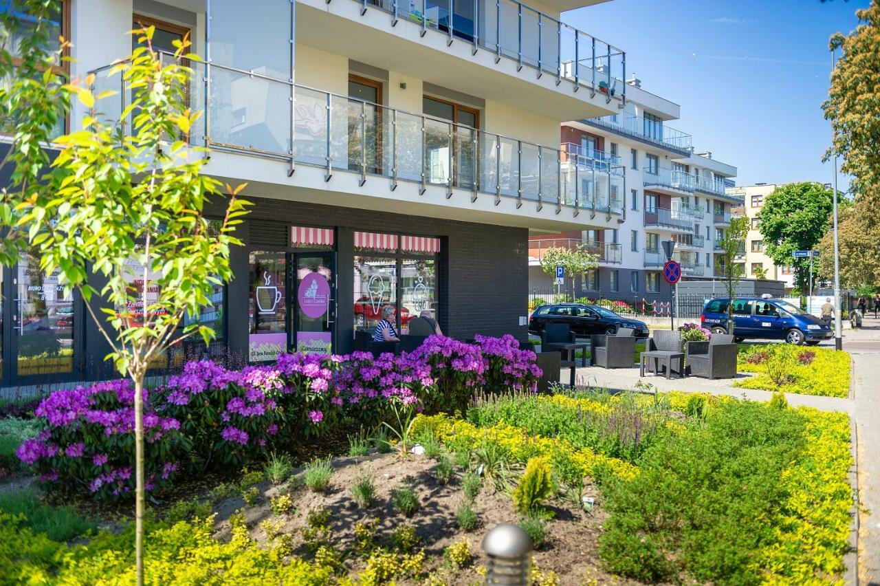 Apart111 Apartamenty - City Колобжег Экстерьер фото