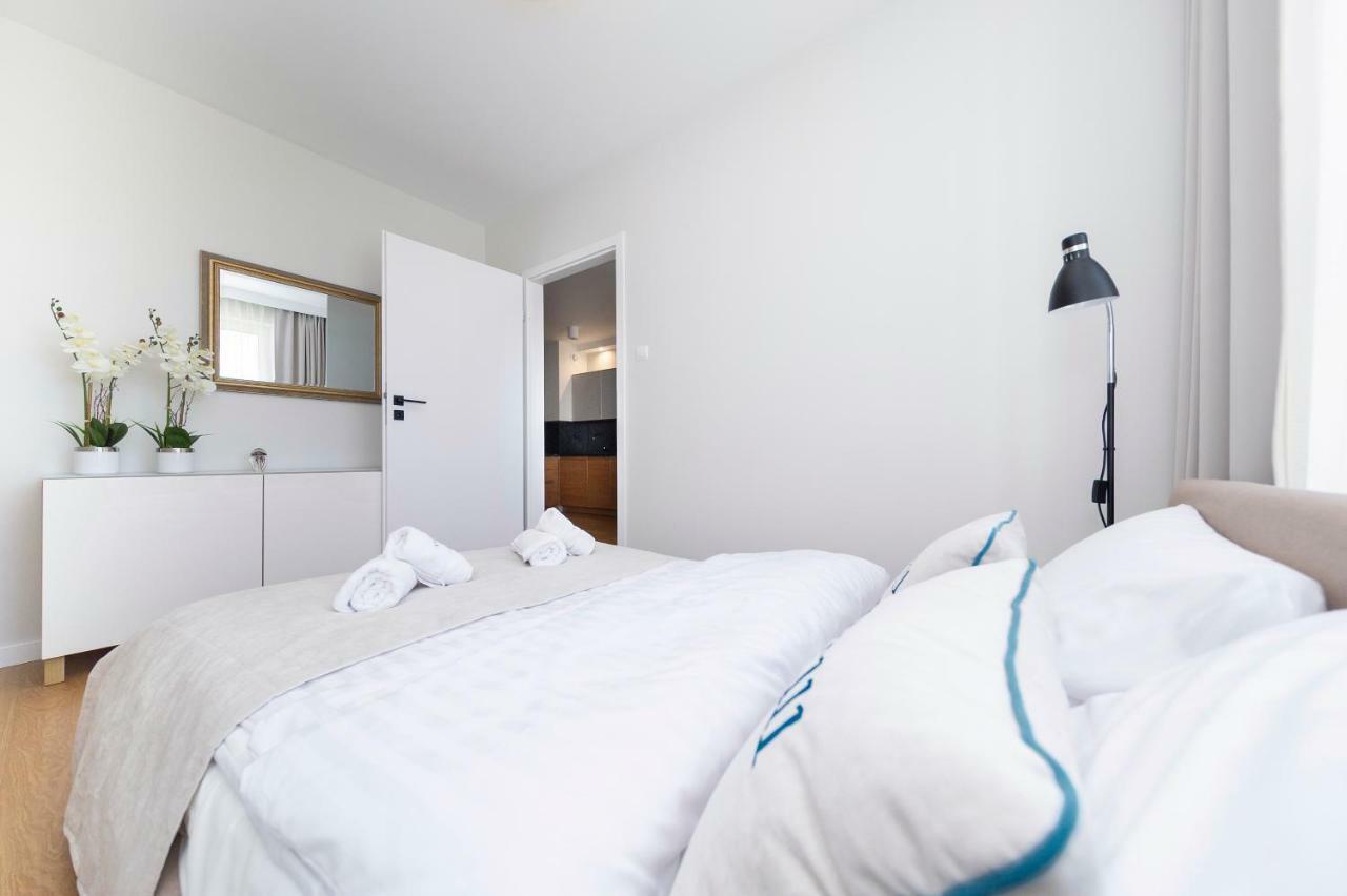 Apart111 Apartamenty - City Колобжег Экстерьер фото