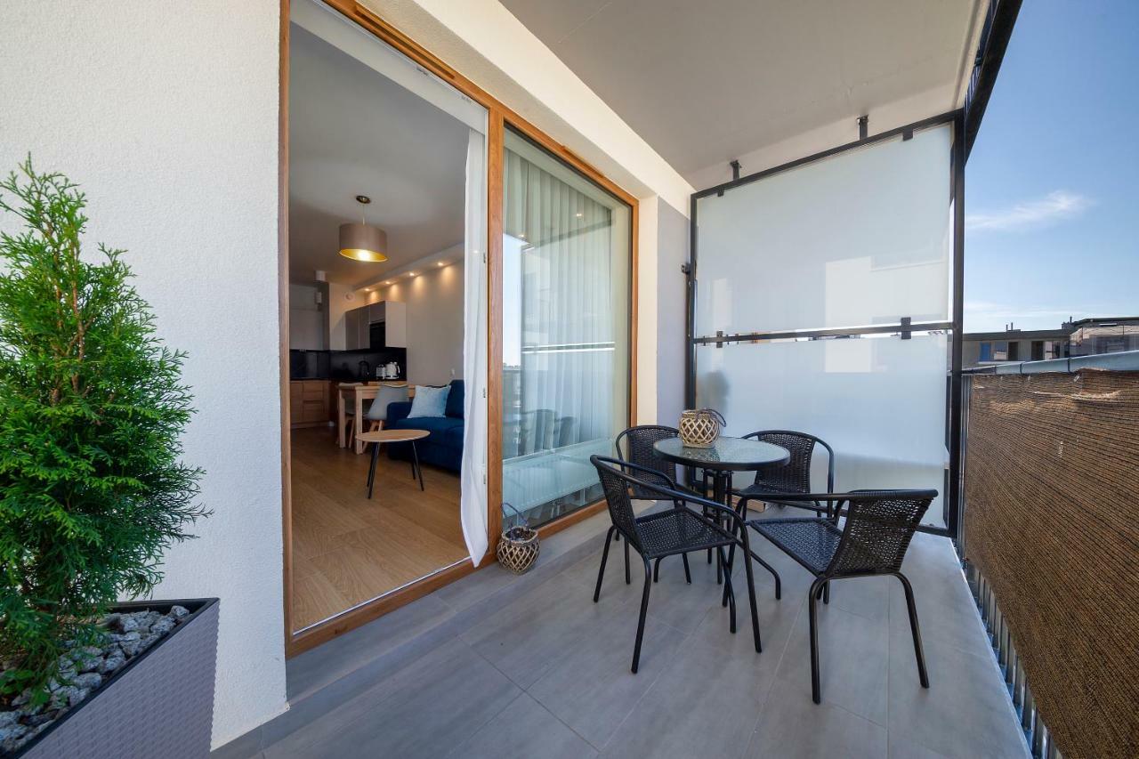 Apart111 Apartamenty - City Колобжег Экстерьер фото